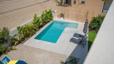 Chalet in Cabo Roig-La Zenia-La Regia photo 9