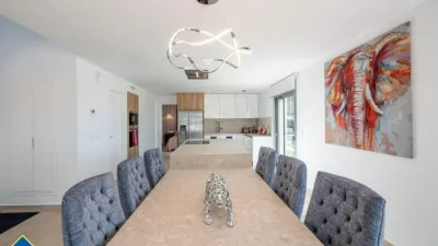 Chalet in Algorfa photo 4
