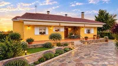 Chalet on Carretera de Madrid, 20 photo 50