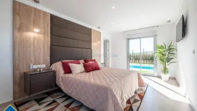 Chalet in Algorfa photo 11