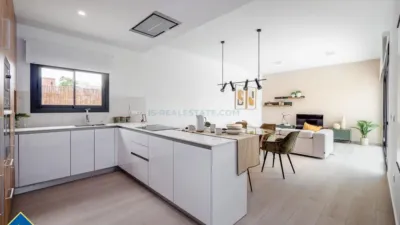 Chalet en Algorfa photo 8