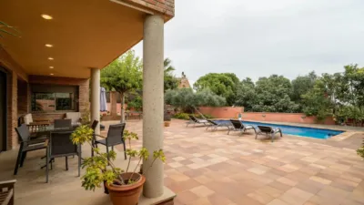 House in Camí de la Cuixa photo 67