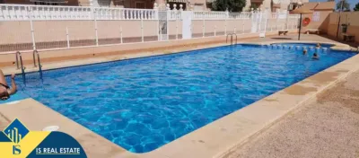 Piso – Torrevieja, Urbanización Calas Blancas, Cabo Cervera-Playa la Mata - Vista 4