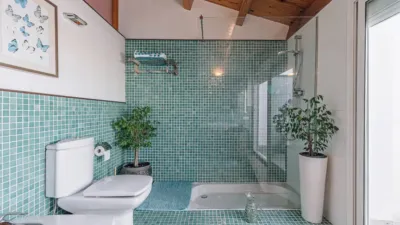 Duplex Penthouse on Carrer de la Concòrdia photo 29