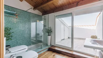 Duplex Penthouse on Carrer de la Concòrdia photo 28