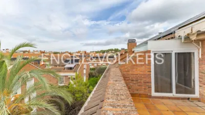 Semi-detached house in Esplugues de Llobregat photo 10