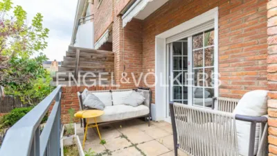 Semi-detached house in Esplugues de Llobregat photo 13