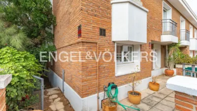 Semi-detached house in Esplugues de Llobregat photo 53