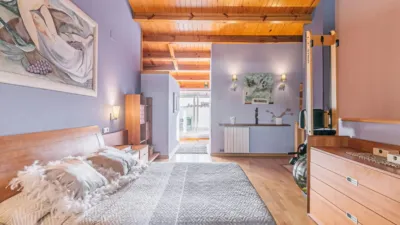 Duplex Penthouse on Carrer de la Concòrdia photo 19