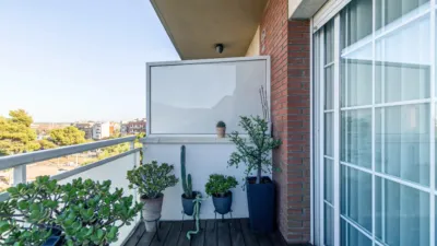 Duplex Penthouse on Carrer de la Concòrdia photo 12