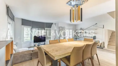 Semi-detached house in Esplugues de Llobregat photo 4
