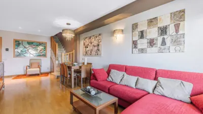 Duplex Penthouse on Carrer de la Concòrdia photo 4