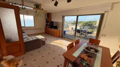 Penthouse on Carrer de la Cala de la Font photo 14