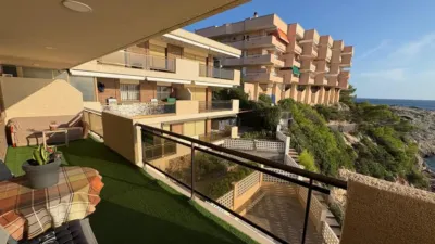Penthouse on Carrer de la Cala de la Font photo 28