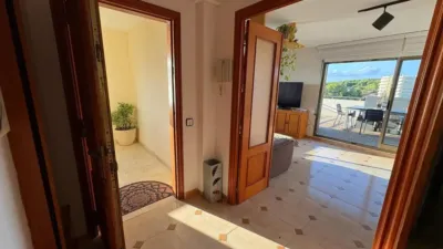 Penthouse on Carrer de la Cala de la Font photo 30