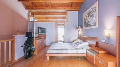Duplex Penthouse on Carrer de la Concòrdia photo 22