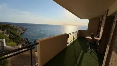 Penthouse on Carrer de la Cala de la Font photo 26