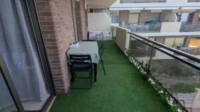 Penthouse on Carrer de la Cala de la Font photo 41
