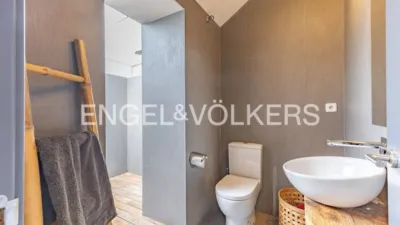 Semi-detached house in Esplugues de Llobregat photo 42