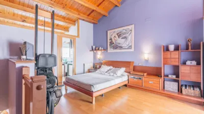 Duplex Penthouse on Carrer de la Concòrdia photo 20