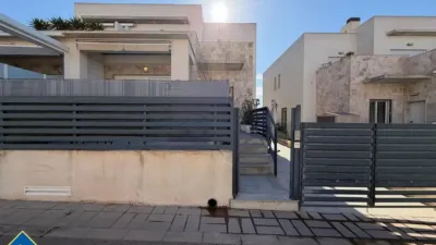 Casa adosada en Aguas Nuevas-Torreblanca-Sector 25 photo 3