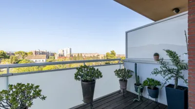 Duplex Penthouse on Carrer de la Concòrdia photo 11