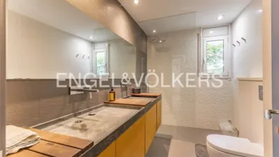 Semi-detached house in Esplugues de Llobregat photo 34