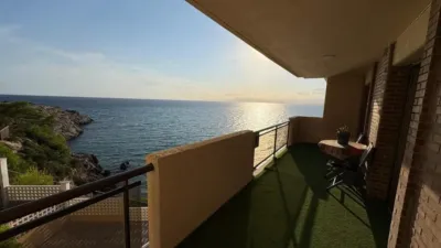 Penthouse on Carrer de la Cala de la Font photo 2