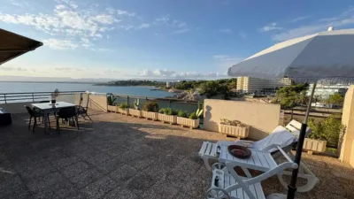 Penthouse on Carrer de la Cala de la Font photo 13