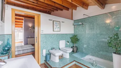 Duplex Penthouse on Carrer de la Concòrdia photo 30