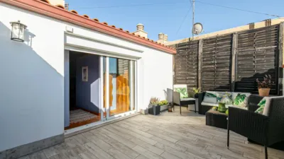 Duplex Penthouse on Carrer de la Concòrdia photo 31