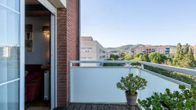 Duplex Penthouse on Carrer de la Concòrdia photo 13