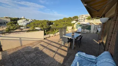 Penthouse on Carrer de la Cala de la Font photo 12