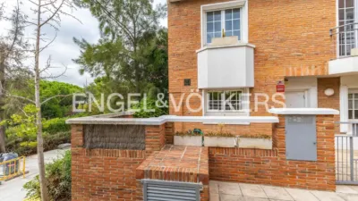 Semi-detached house in Esplugues de Llobregat photo 52