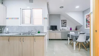 Duplex Penthouse on Carrer de la Concòrdia photo 14
