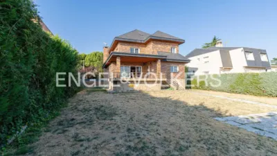 Chalet in Monte Alina-La Cabaña photo 28