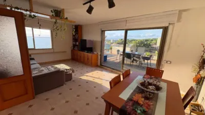 Penthouse on Carrer de la Cala de la Font photo 3