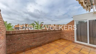 Semi-detached house in Esplugues de Llobregat photo 38