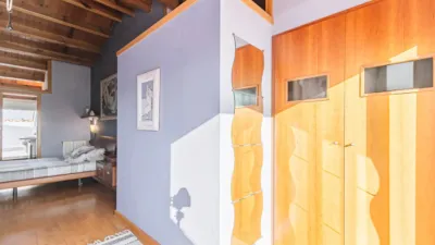 Duplex Penthouse on Carrer de la Concòrdia photo 24