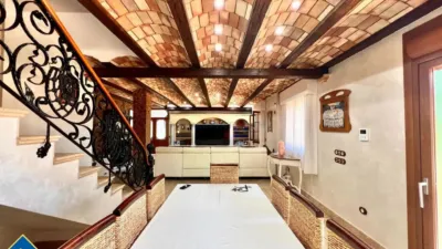 Chalet in Almoradí photo 27