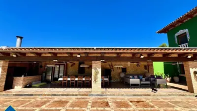 Chalet in Almoradí photo 11