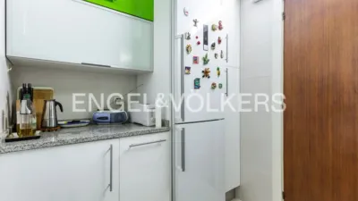 Apartment in La Vila Olímpica del Poblenou photo 14