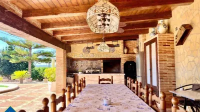 Chalet in Almoradí photo 17