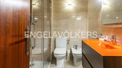 Apartment in La Vila Olímpica del Poblenou photo 38