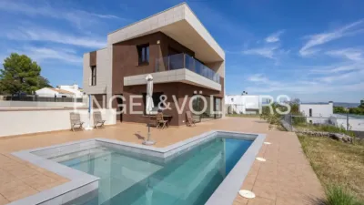 Casa en Sant Esteve Sesrovires photo 51