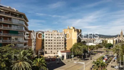 Apartment in La Vila Olímpica del Poblenou photo 29