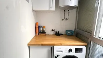 Apartment in Miraflores-Santa María de Ordás photo 8
