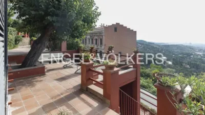 House in Vallvidrera-El Tibidabo-Les Planes photo 47