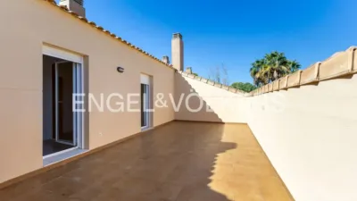 Attic in Godella photo 32