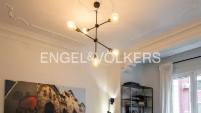 Apartment on Calle de Marvá photo 29